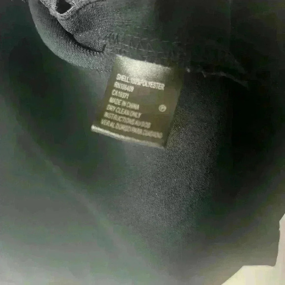 TAHARI ASL Women's Sheer Cutout Blazer - Picture 4 of 4